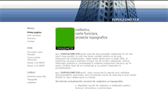 Desktop Screenshot of carte-funciara.eu